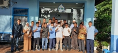 Silahturahmi Rombongan DPRD Pasaman Barat